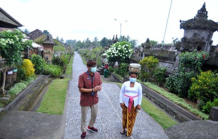 podiumnews.com-Kemenko Marves Gelar Forum Investasi Percepat Pemulihan Bali 